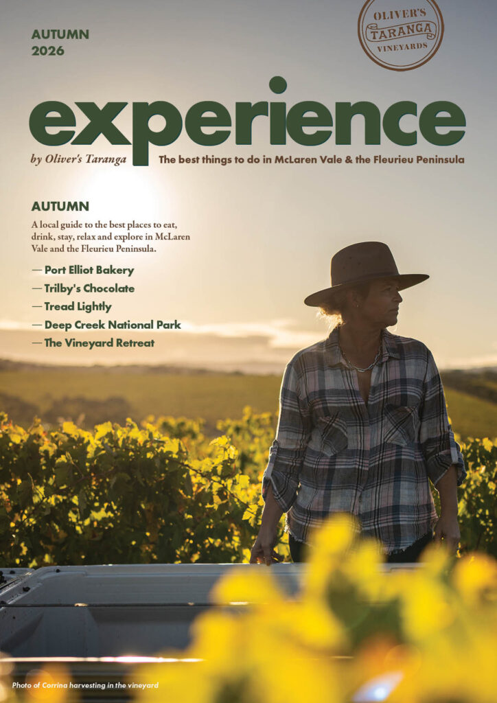 OliversTaranga Experience Autumn26 | 2026