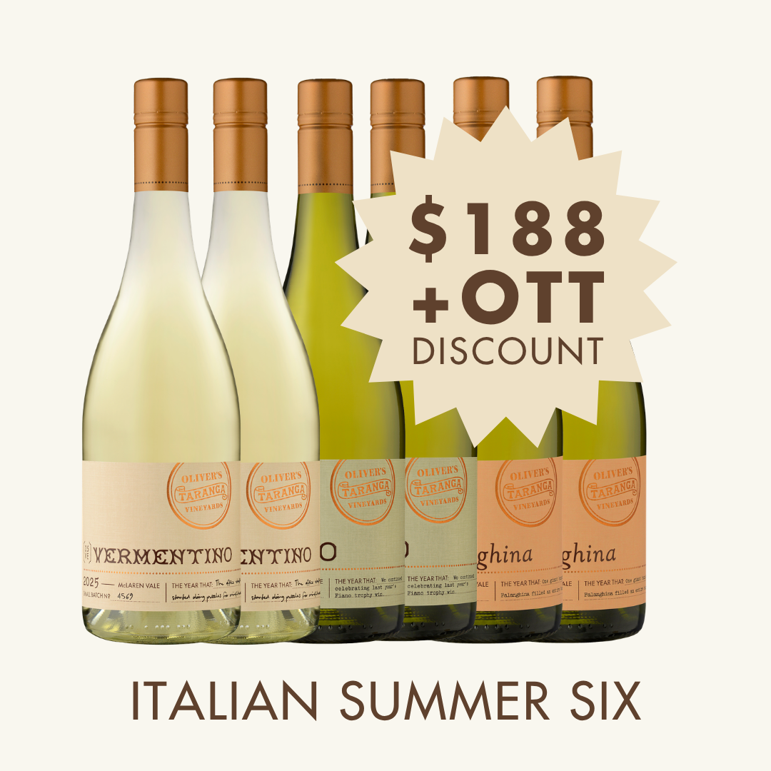 Italian Summer Six 1 Italian Summer Six