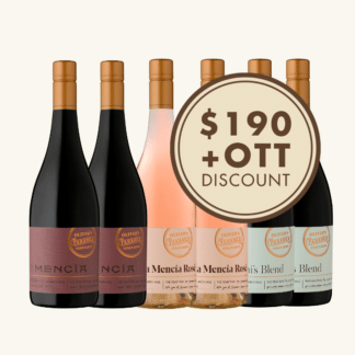 Meet our Mencia 6-Pack