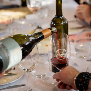 Fireside Party - Sun 21 June 3 Glass of Oliver's Taranga Red Wine
