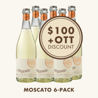 MOSCATO 6 PACK