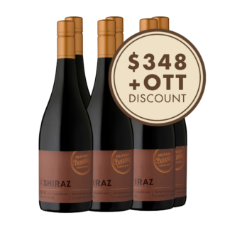 2018 Estate Shiraz Museum 6 Pack