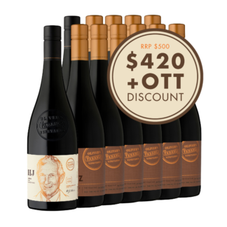 Shiraz Reserve Sampler