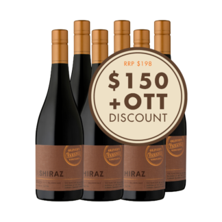 2023 Shiraz Estate 6 Pack