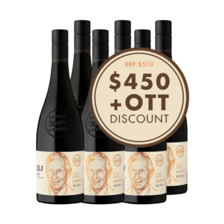 2022 HJ Reserve Shiraz Six Pack