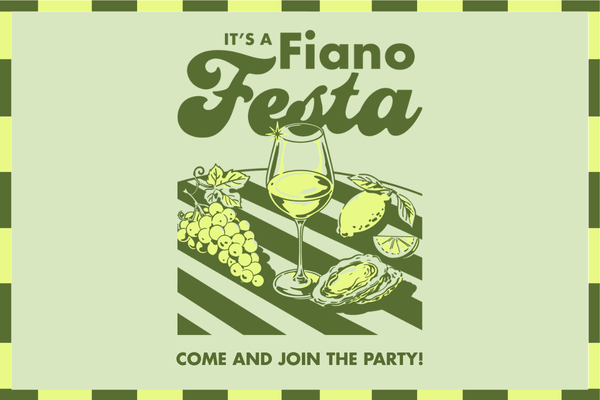 Join the Fiano Festa! 2 Fiano Festa EDM 2026 2 | 2026