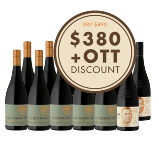 Grenache Reserve Sampler Dozen