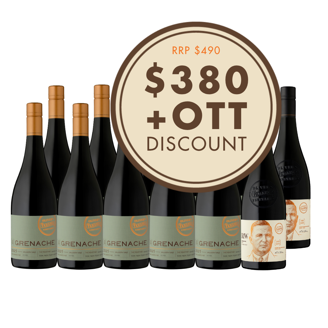 Grenache Reserve Sampler Dozen 1 Grenache Reserve Sampler Dozen